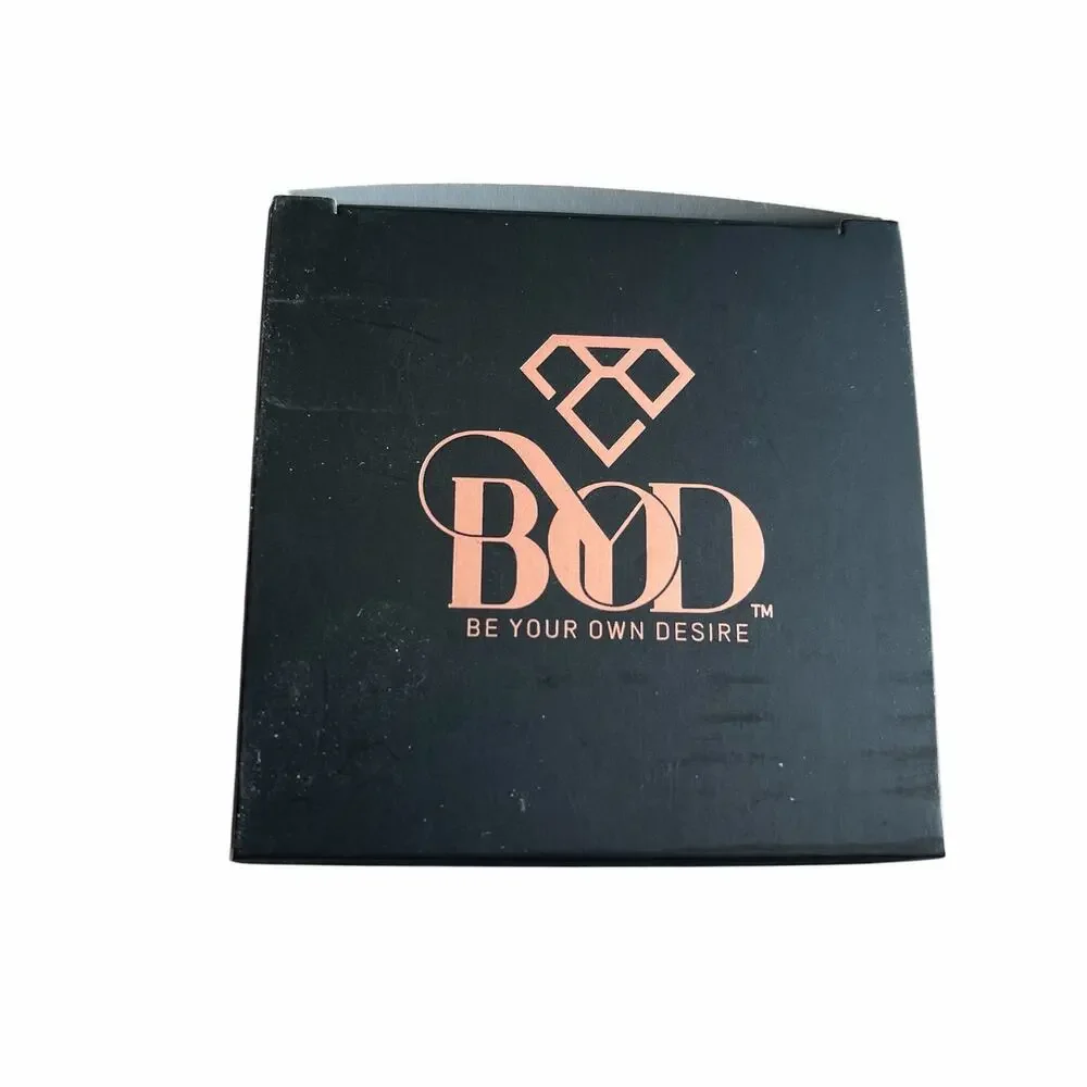 NWT! Be Your Own Desire Desire Matte Magic Loose Translucent Powder
